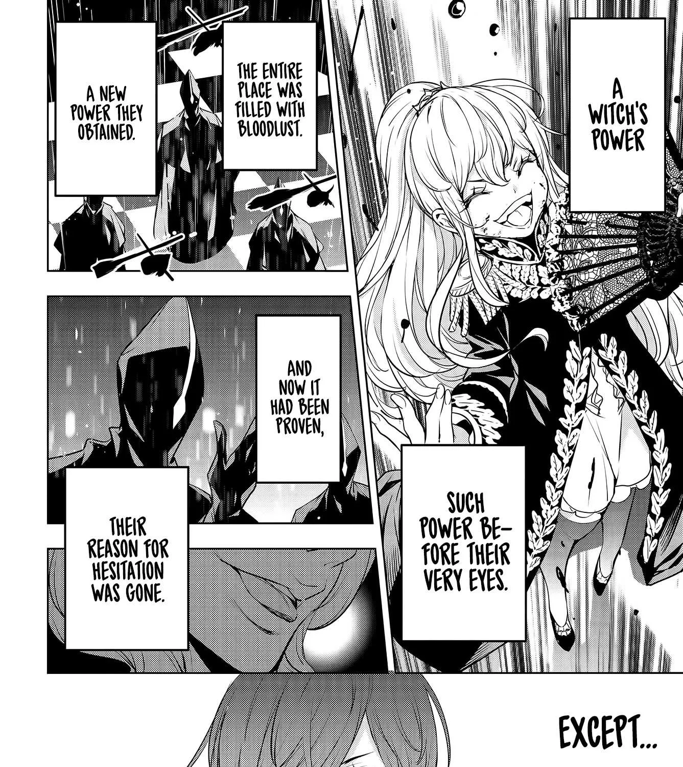 Majo Taisen - The War of Greedy Witches Chapter 1 page 94 - 