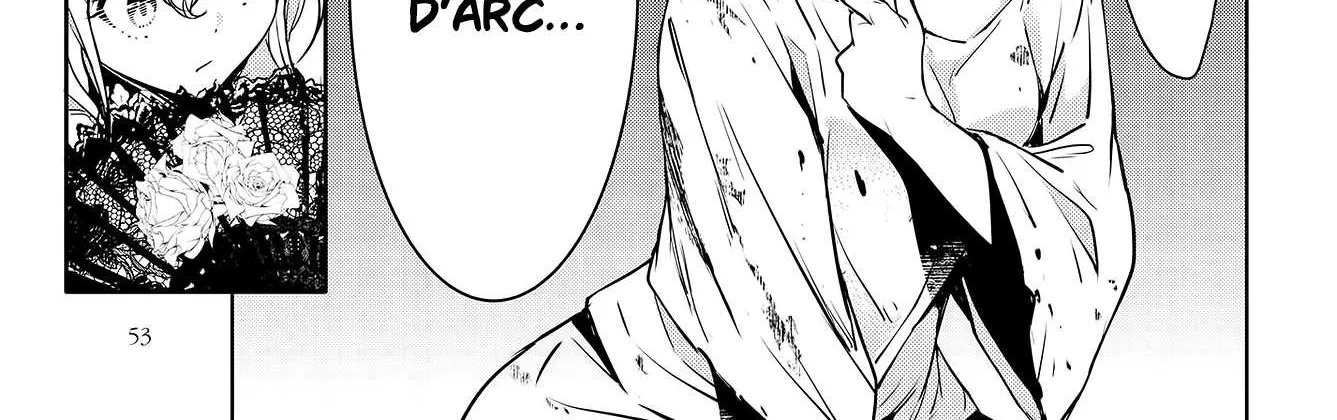 Majo Taisen - The War of Greedy Witches Chapter 1 page 97 - 