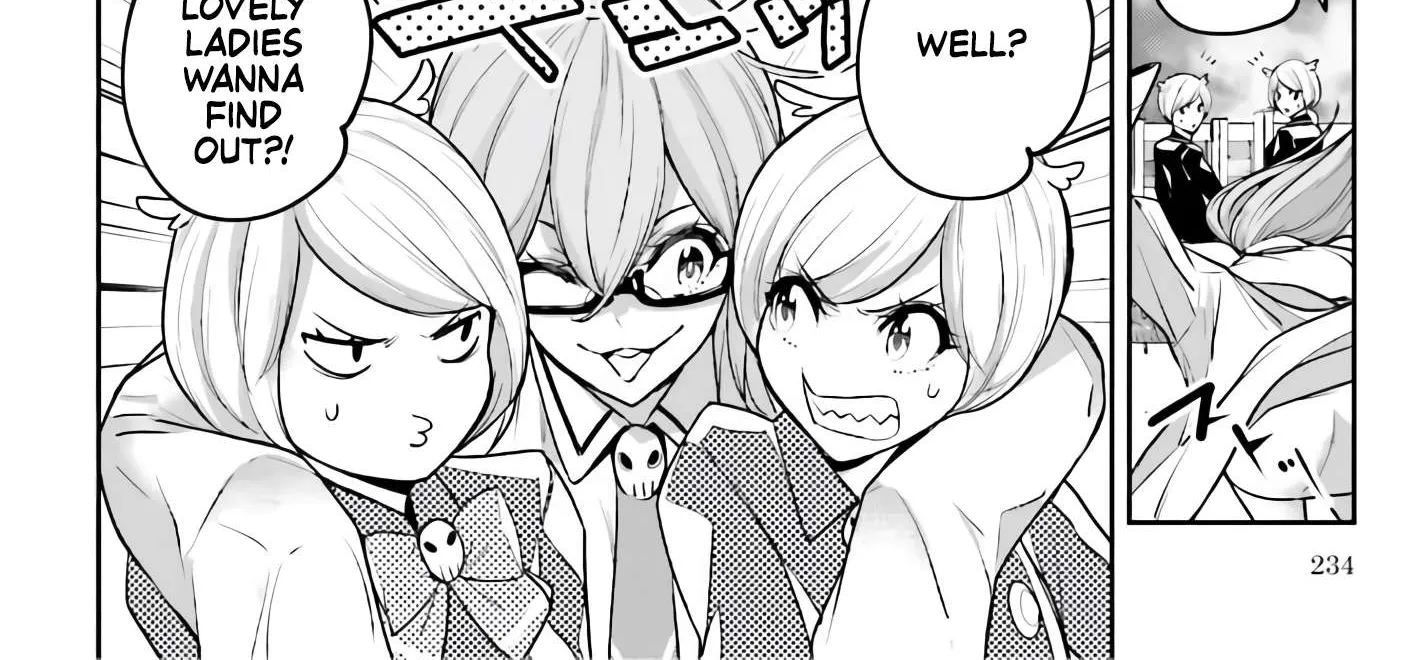 Majo Taisen - The War of Greedy Witches Chapter 10 page 16 - 