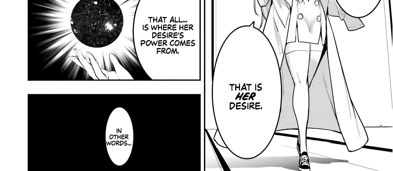 Majo Taisen - The War of Greedy Witches Chapter 10 page 20 - 