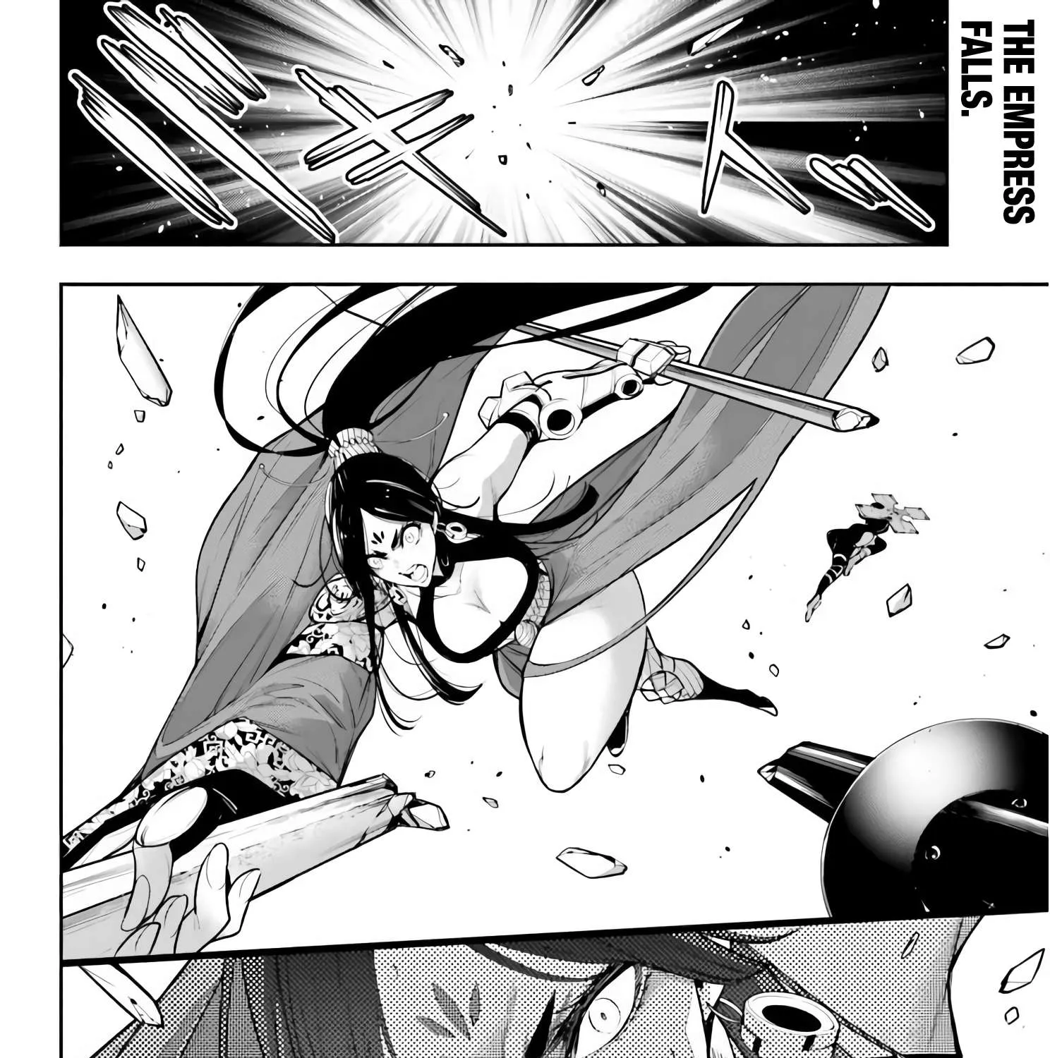Majo Taisen - The War of Greedy Witches Chapter 10 page 3 - 