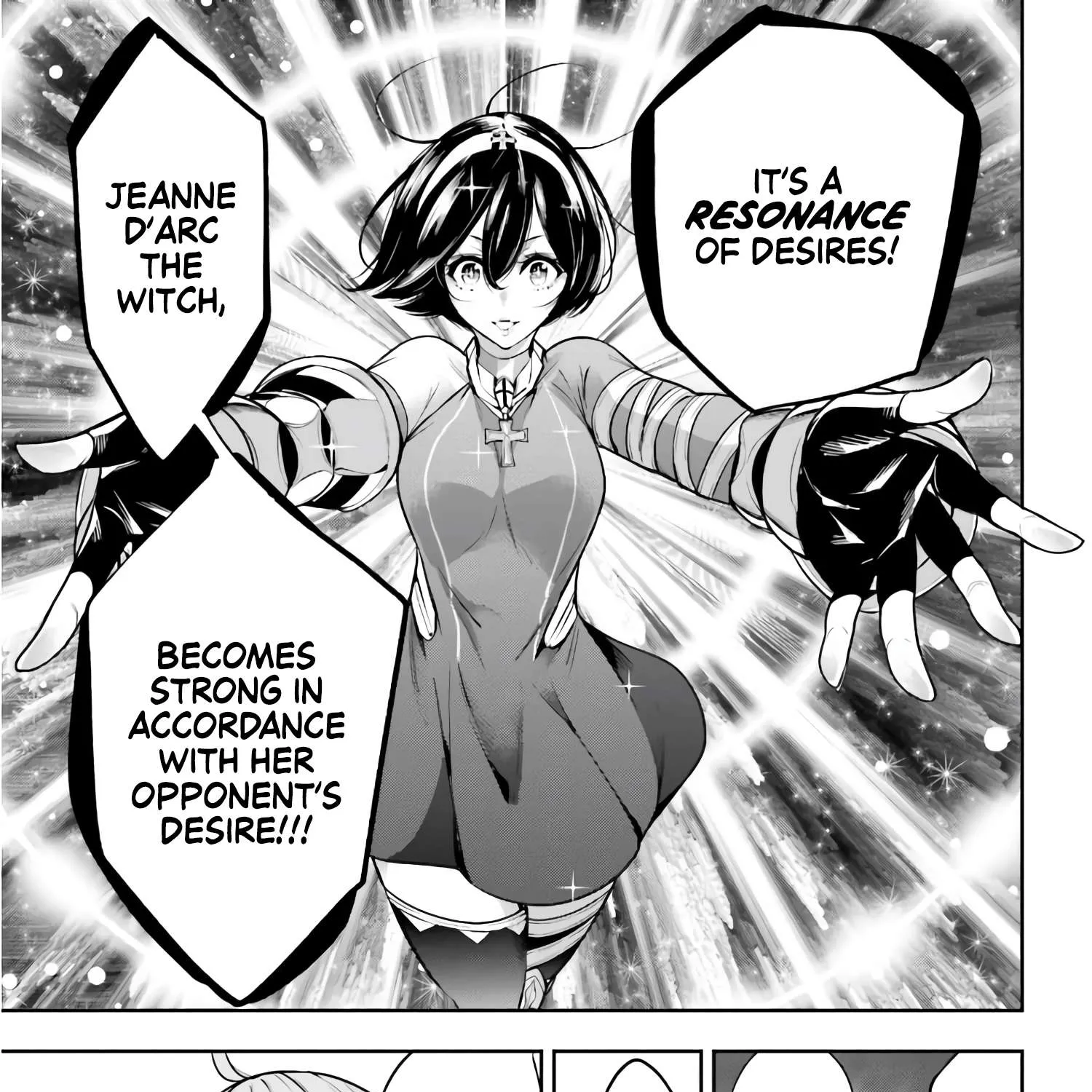 Majo Taisen - The War of Greedy Witches Chapter 10 page 21 - 