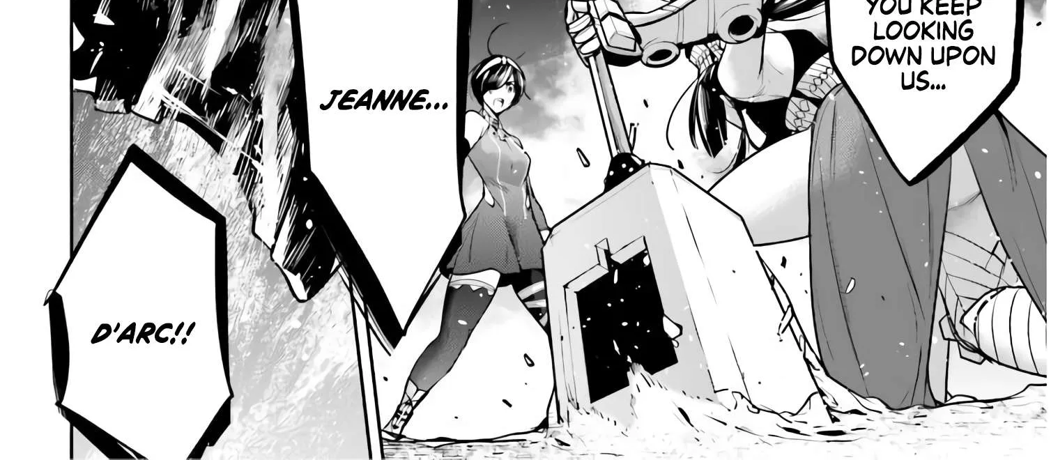 Majo Taisen - The War of Greedy Witches Chapter 10 page 24 - 