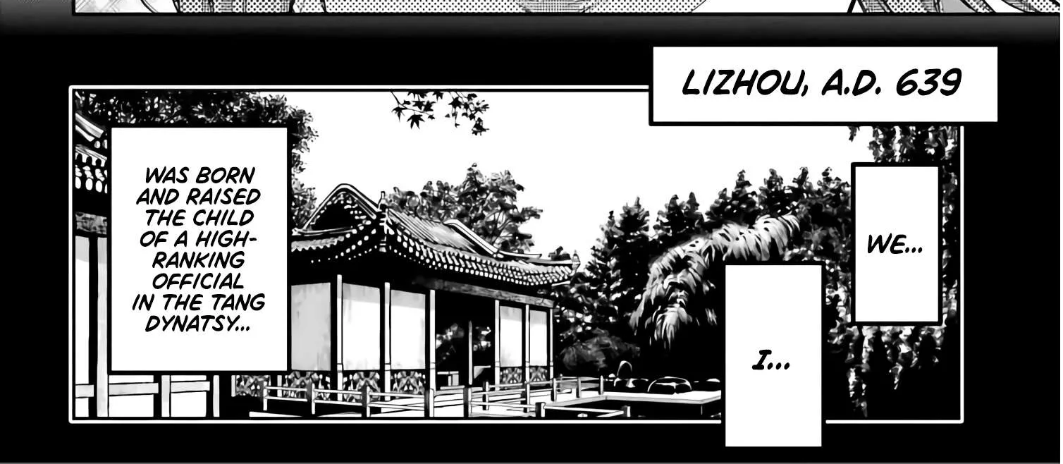Majo Taisen - The War of Greedy Witches Chapter 10 page 28 - 