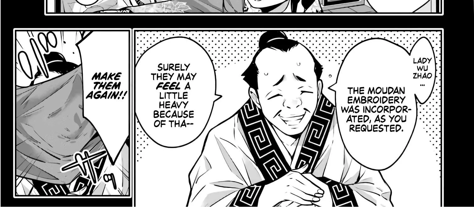 Majo Taisen - The War of Greedy Witches Chapter 10 page 30 - 