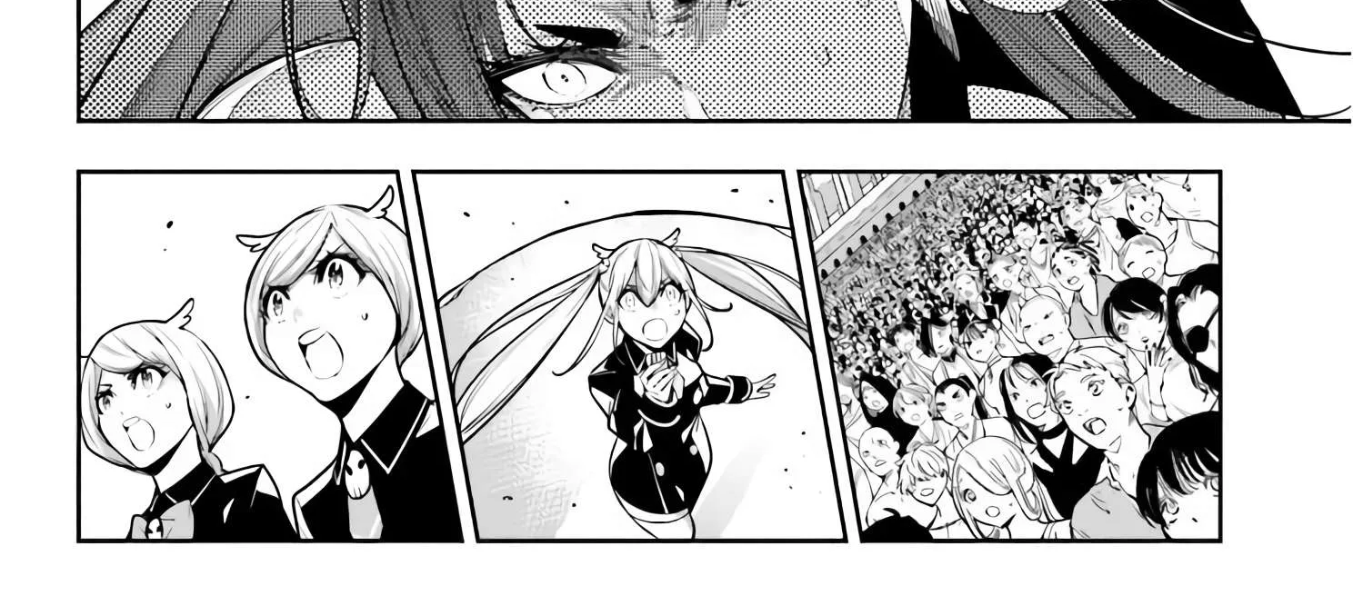 Majo Taisen - The War of Greedy Witches Chapter 10 page 4 - 