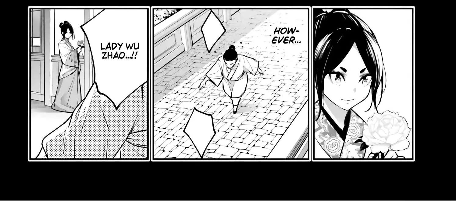 Majo Taisen - The War of Greedy Witches Chapter 10 page 32 - 