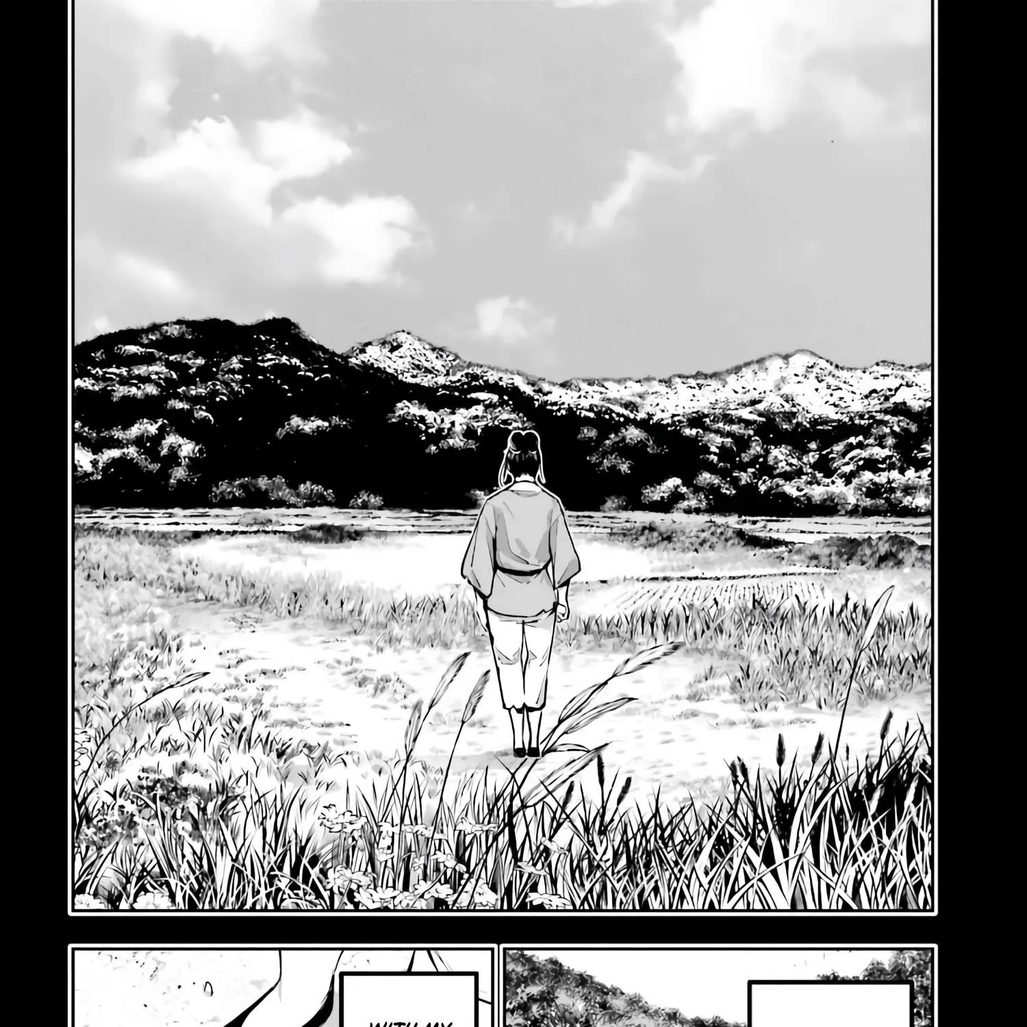Majo Taisen - The War of Greedy Witches Chapter 10 page 35 - 