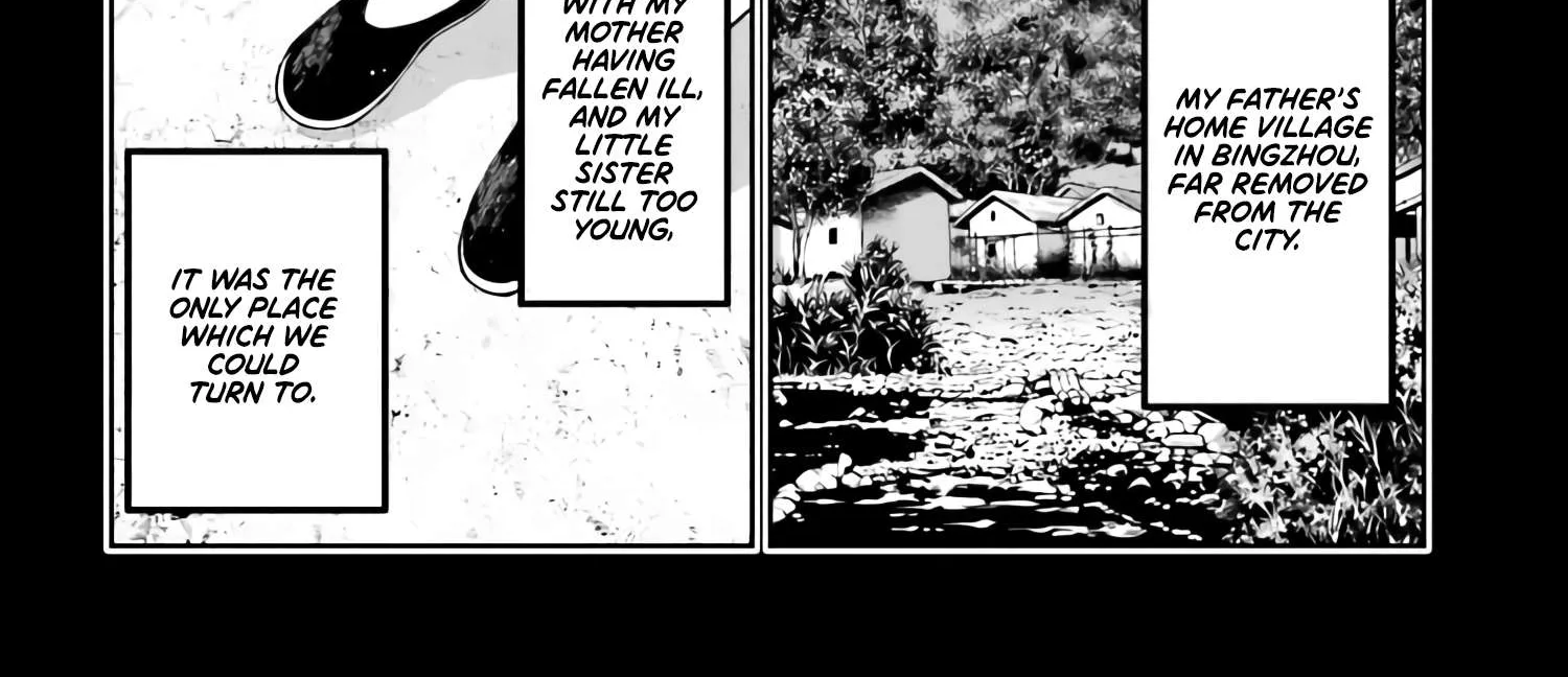 Majo Taisen - The War of Greedy Witches Chapter 10 page 36 - 