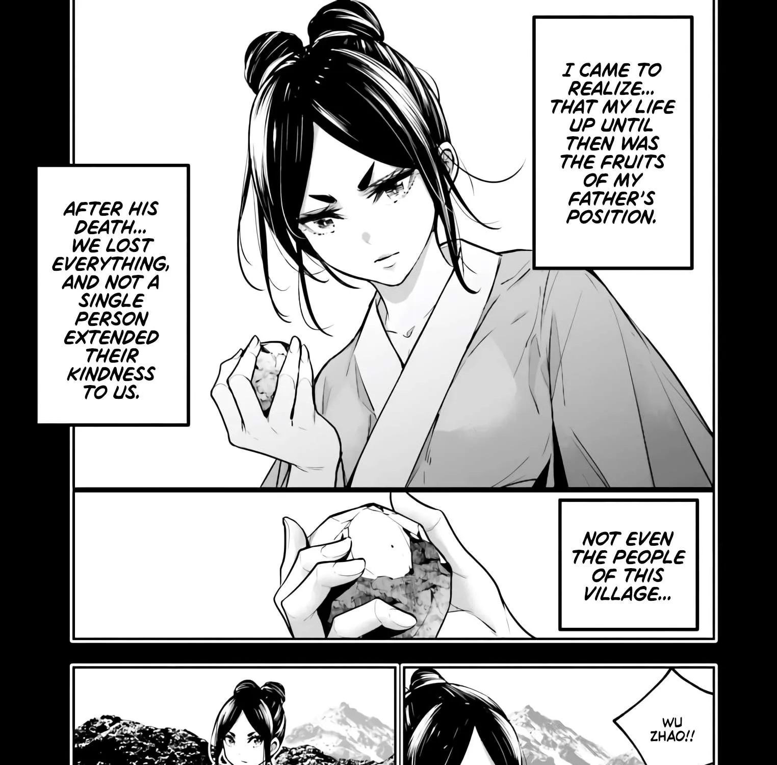 Majo Taisen - The War of Greedy Witches Chapter 10 page 37 - 