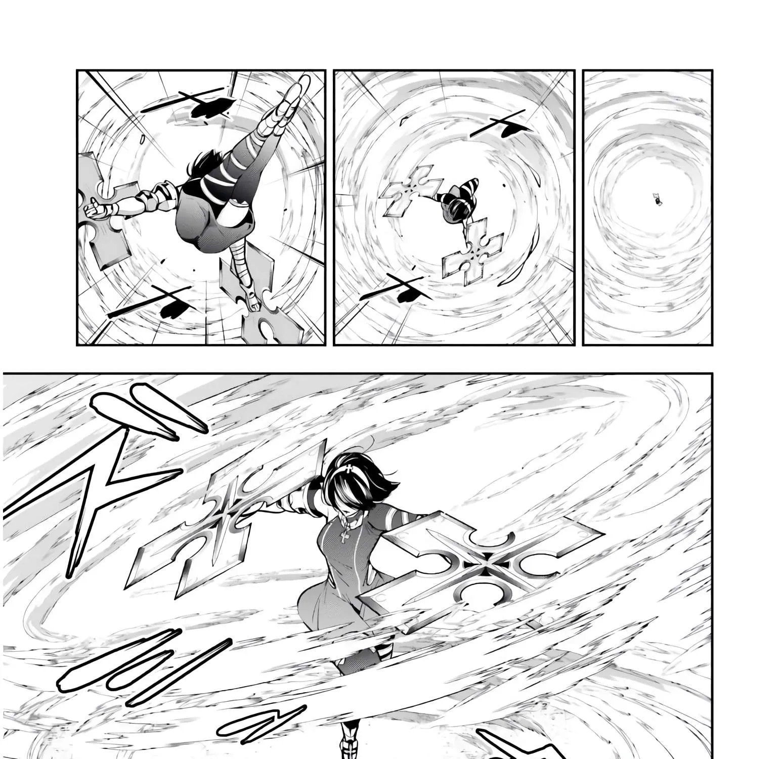 Majo Taisen - The War of Greedy Witches Chapter 10 page 5 - 