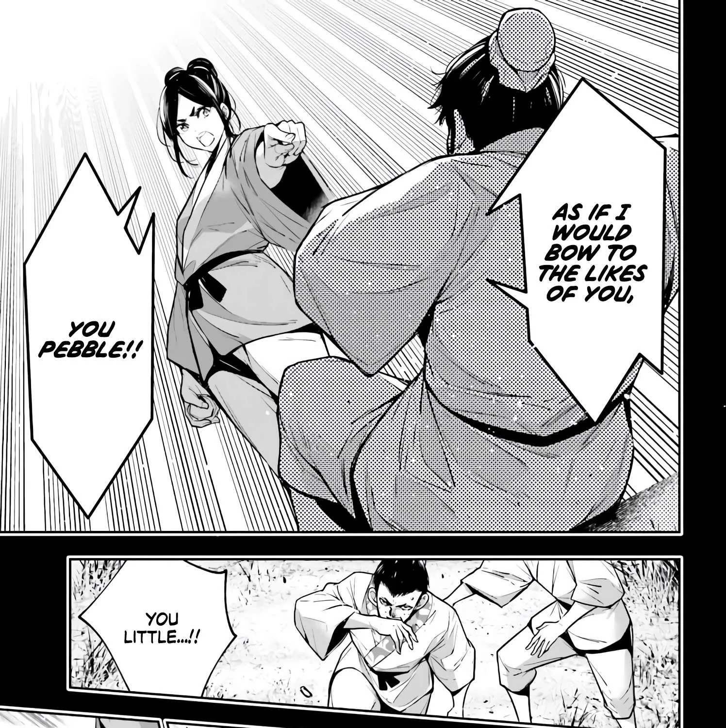 Majo Taisen - The War of Greedy Witches Chapter 10 page 41 - 
