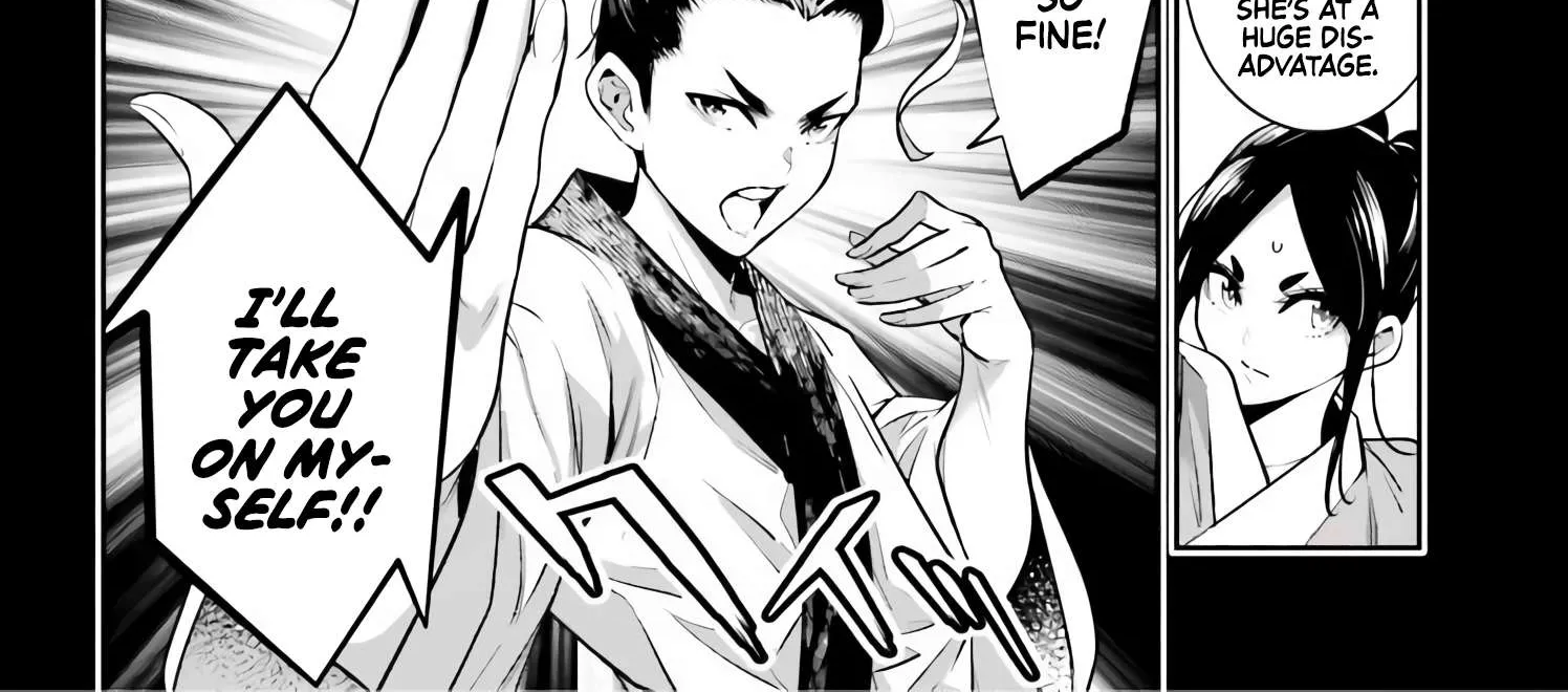 Majo Taisen - The War of Greedy Witches Chapter 10 page 44 - 