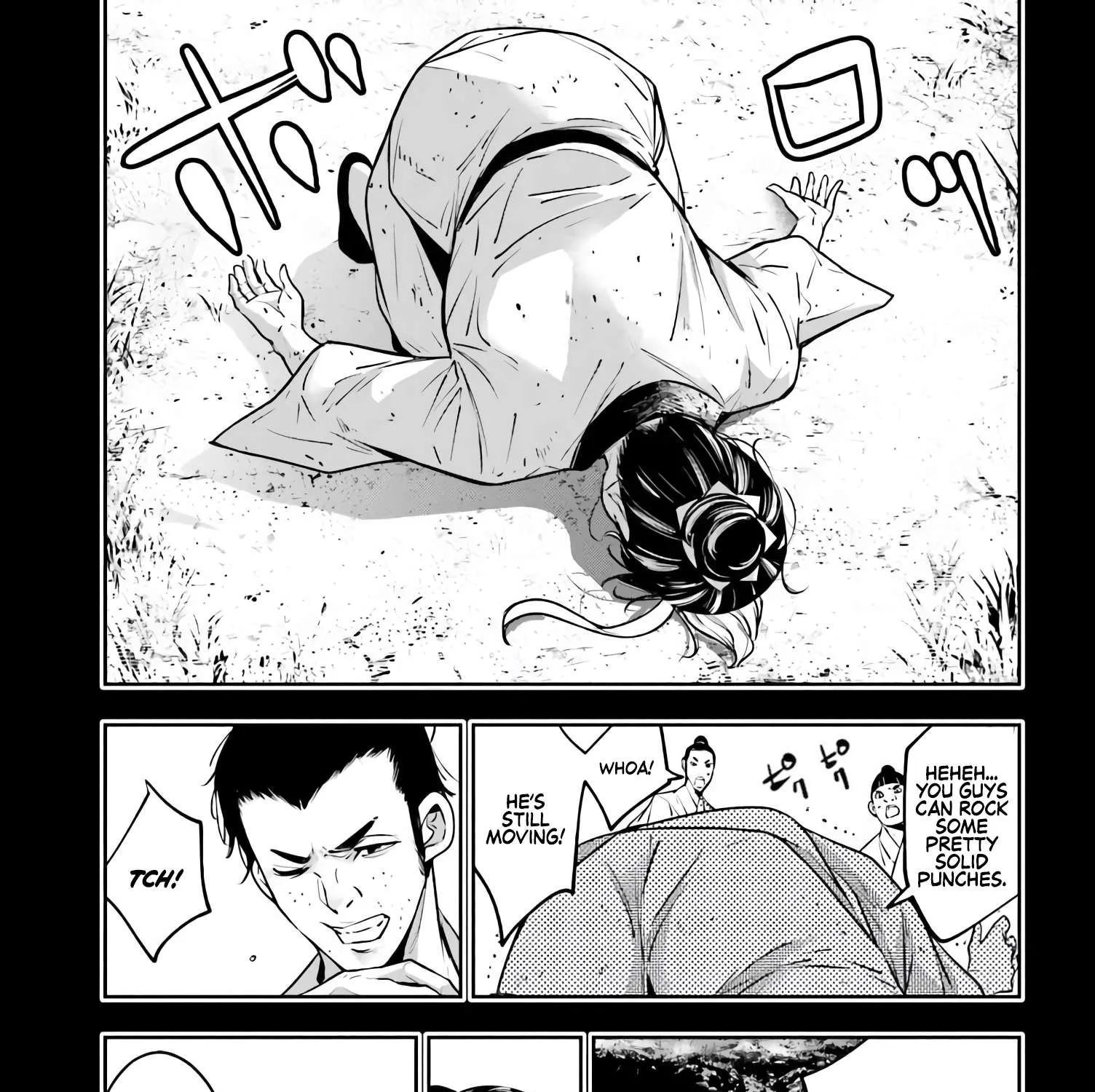 Majo Taisen - The War of Greedy Witches Chapter 10 page 45 - 