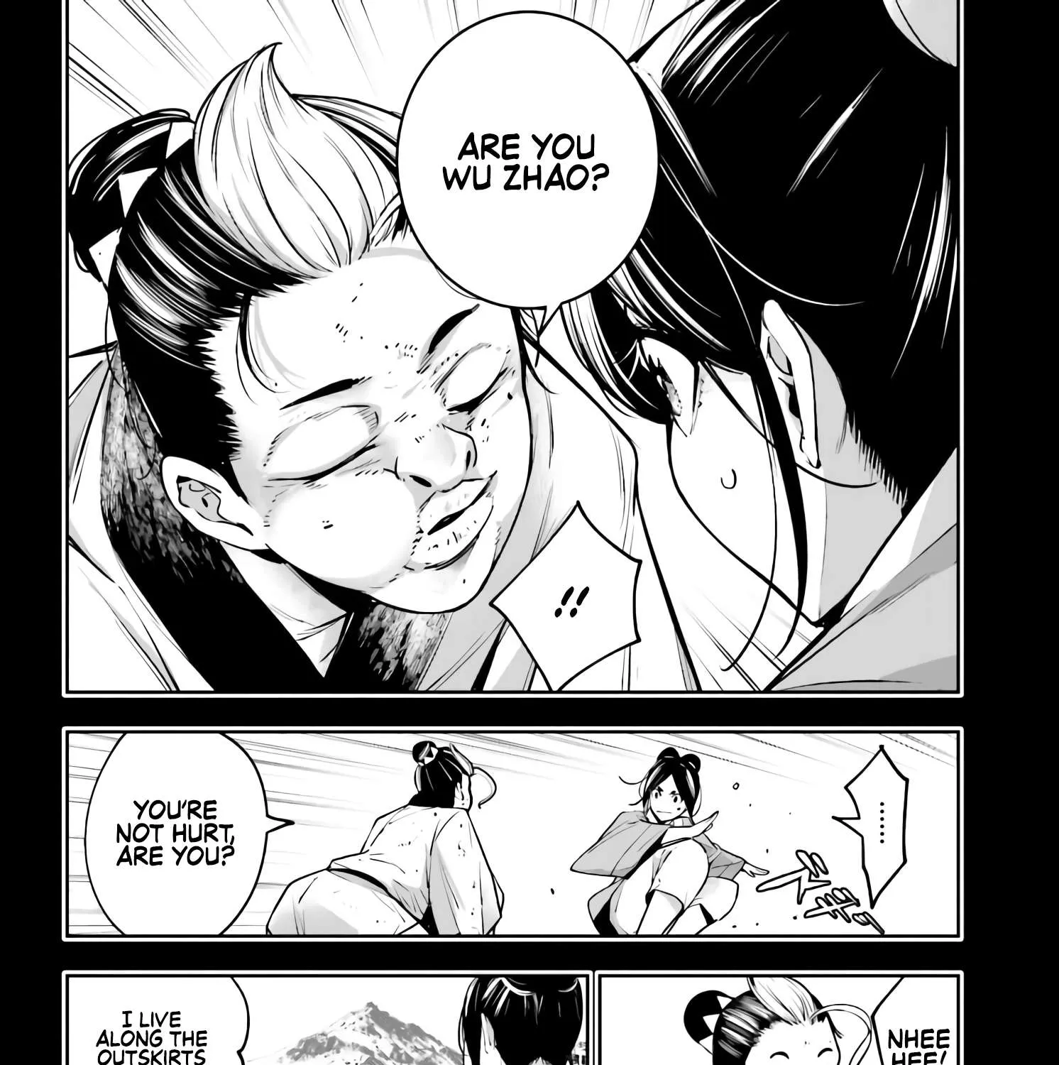 Majo Taisen - The War of Greedy Witches Chapter 10 page 47 - 