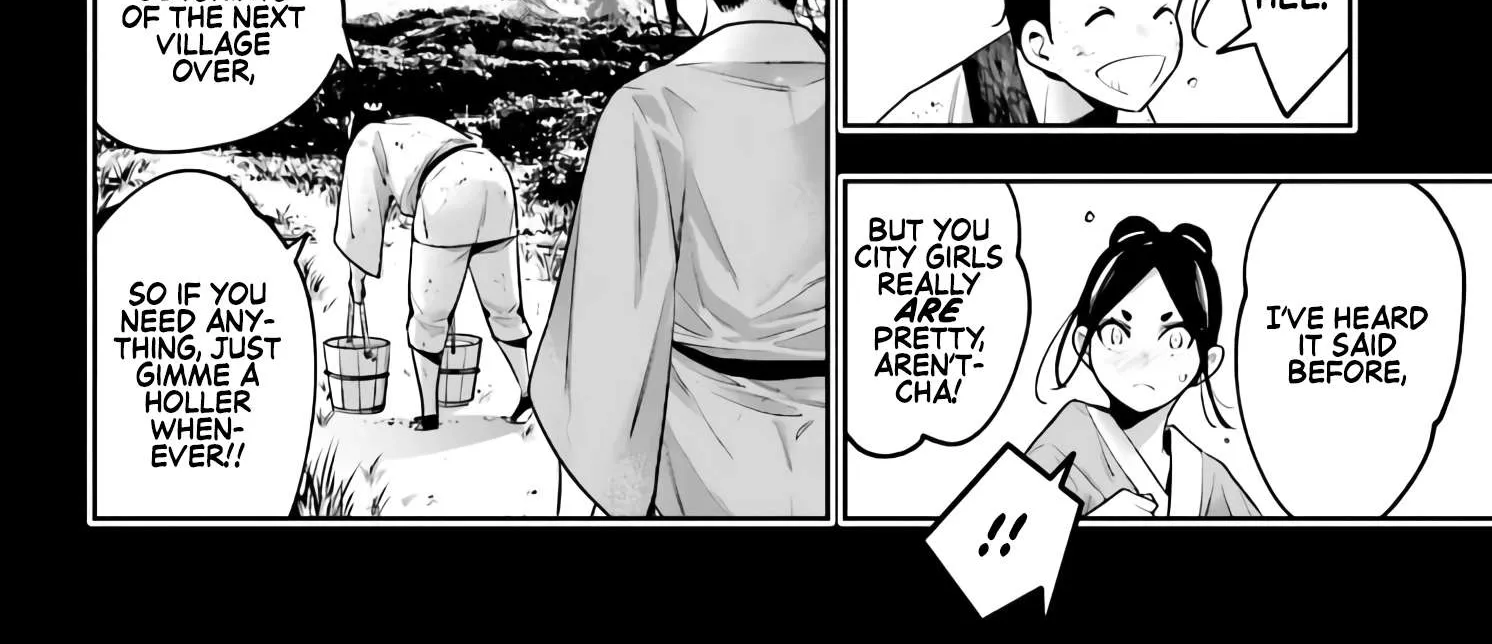 Majo Taisen - The War of Greedy Witches Chapter 10 page 48 - 