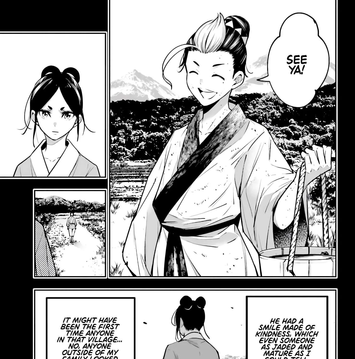 Majo Taisen - The War of Greedy Witches Chapter 10 page 49 - 
