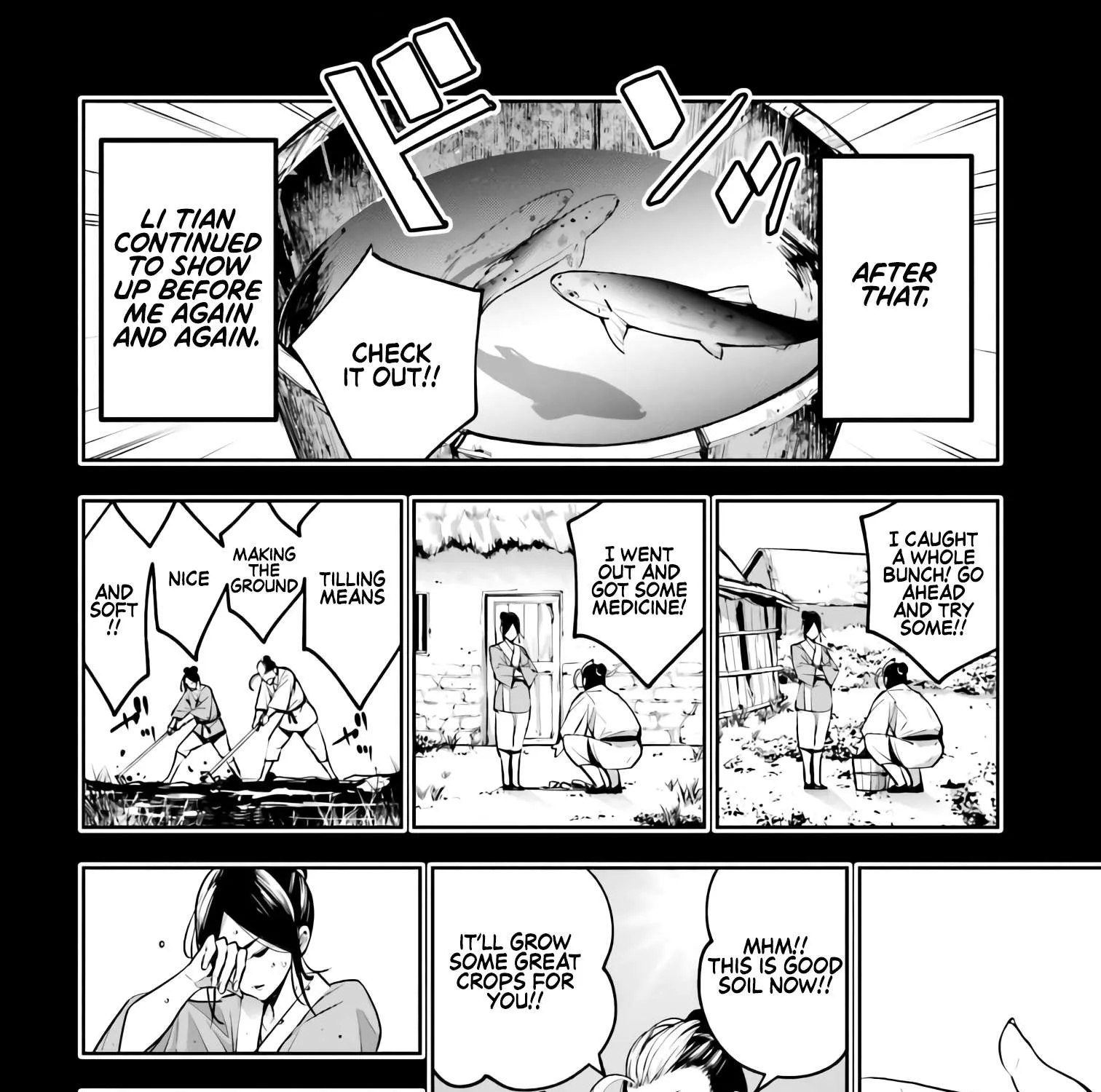 Majo Taisen - The War of Greedy Witches Chapter 10 page 51 - 