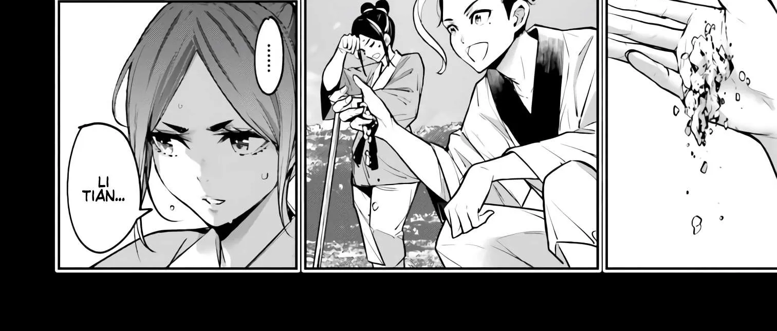 Majo Taisen - The War of Greedy Witches Chapter 10 page 52 - 