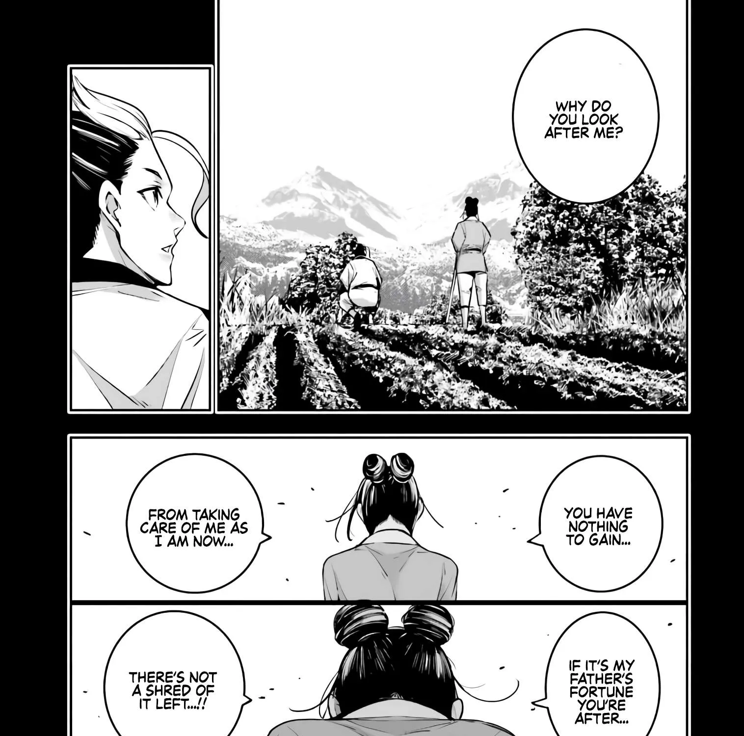 Majo Taisen - The War of Greedy Witches Chapter 10 page 53 - 