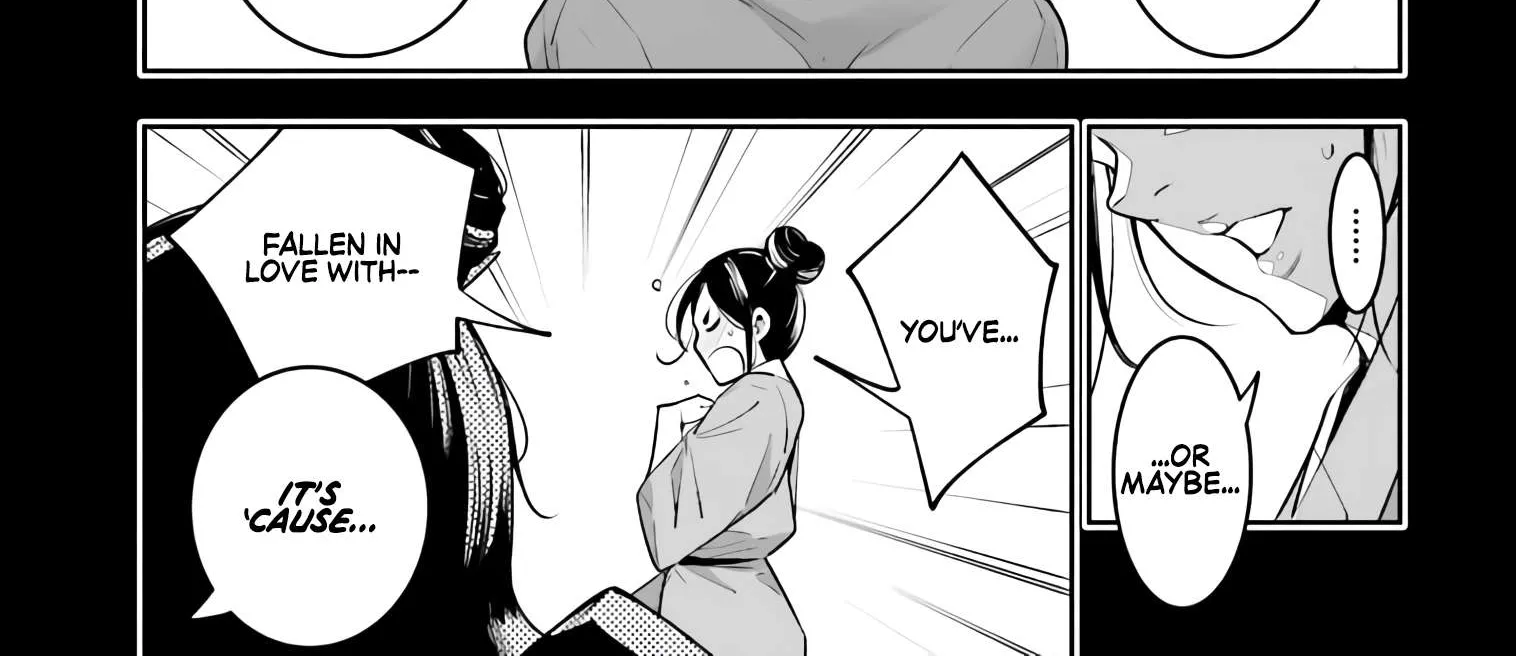 Majo Taisen - The War of Greedy Witches Chapter 10 page 54 - 