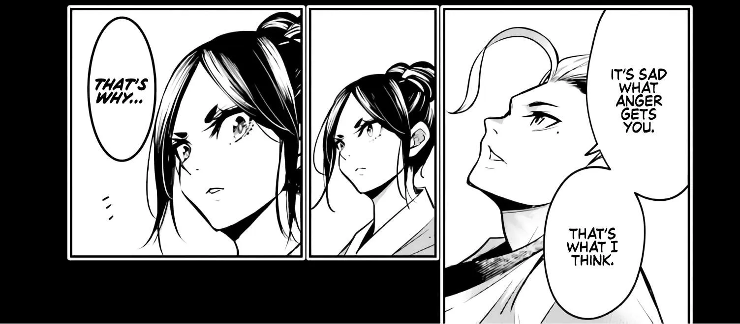 Majo Taisen - The War of Greedy Witches Chapter 10 page 58 - 