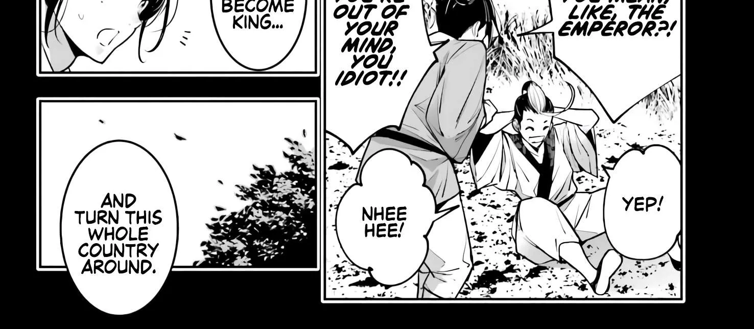 Majo Taisen - The War of Greedy Witches Chapter 10 page 60 - 