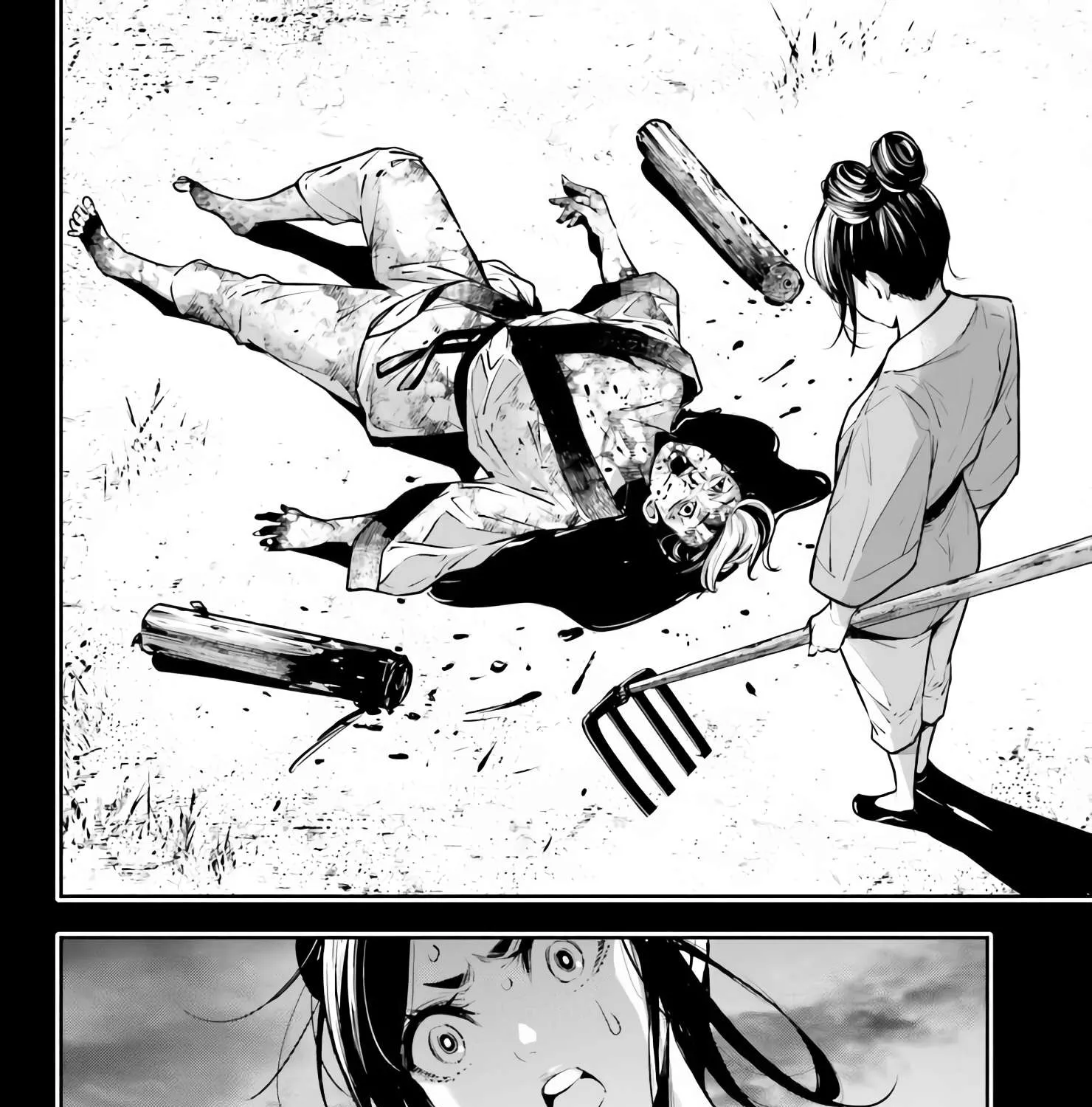 Majo Taisen - The War of Greedy Witches Chapter 10 page 63 - 