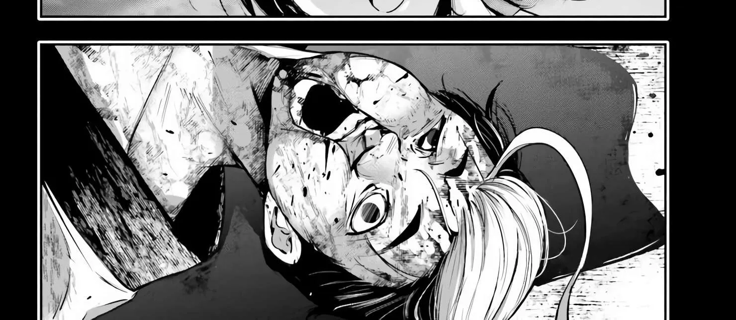 Majo Taisen - The War of Greedy Witches Chapter 10 page 64 - 