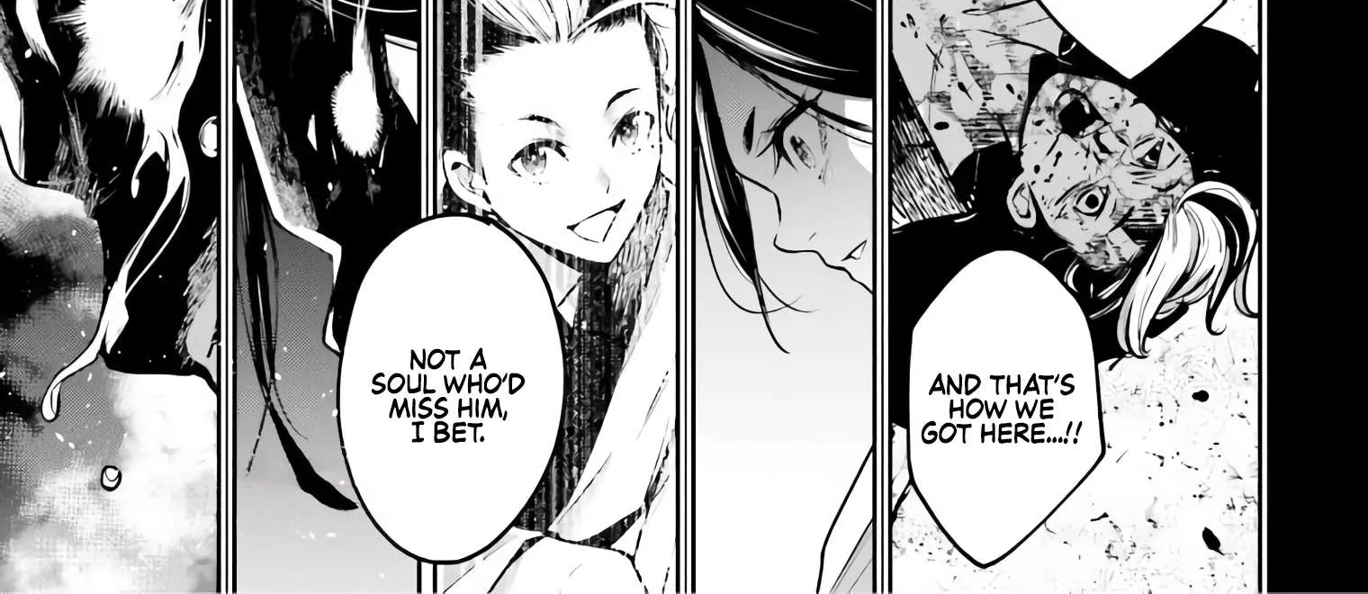 Majo Taisen - The War of Greedy Witches Chapter 10 page 66 - 