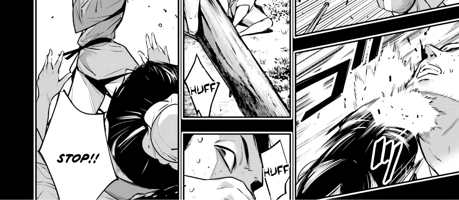 Majo Taisen - The War of Greedy Witches Chapter 10 page 68 - 