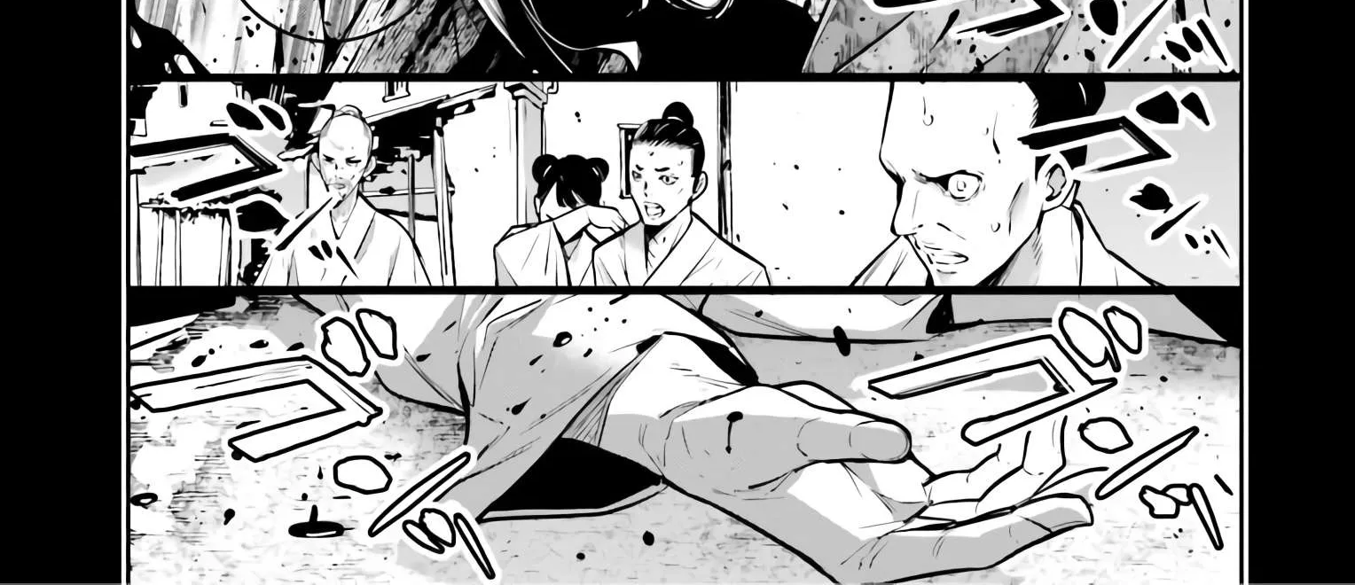 Majo Taisen - The War of Greedy Witches Chapter 10 page 70 - 