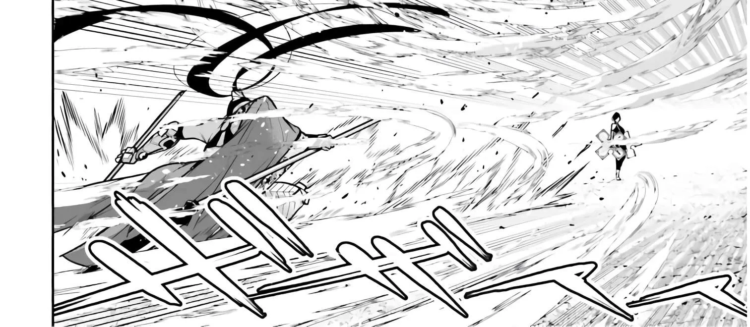 Majo Taisen - The War of Greedy Witches Chapter 10 page 8 - 