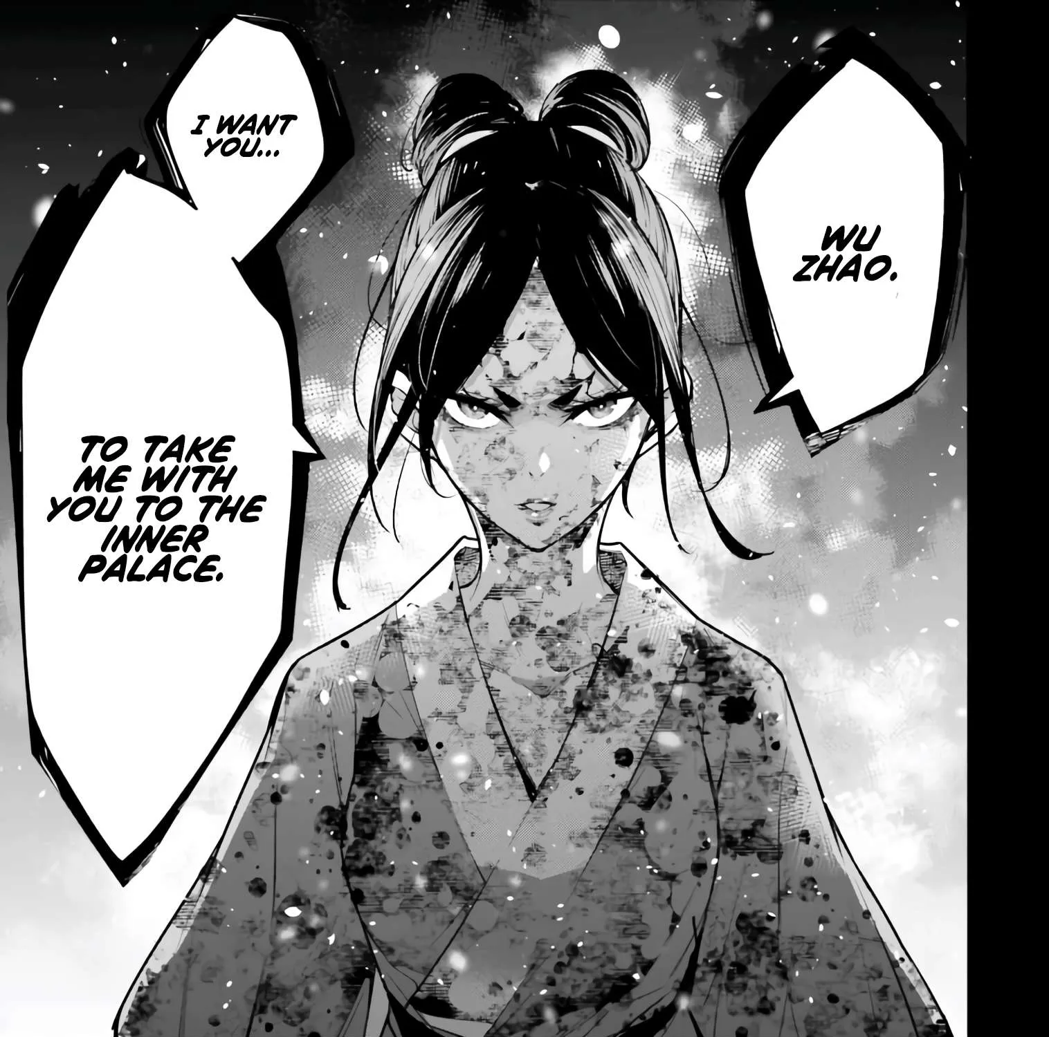 Majo Taisen - The War of Greedy Witches Chapter 10 page 73 - 