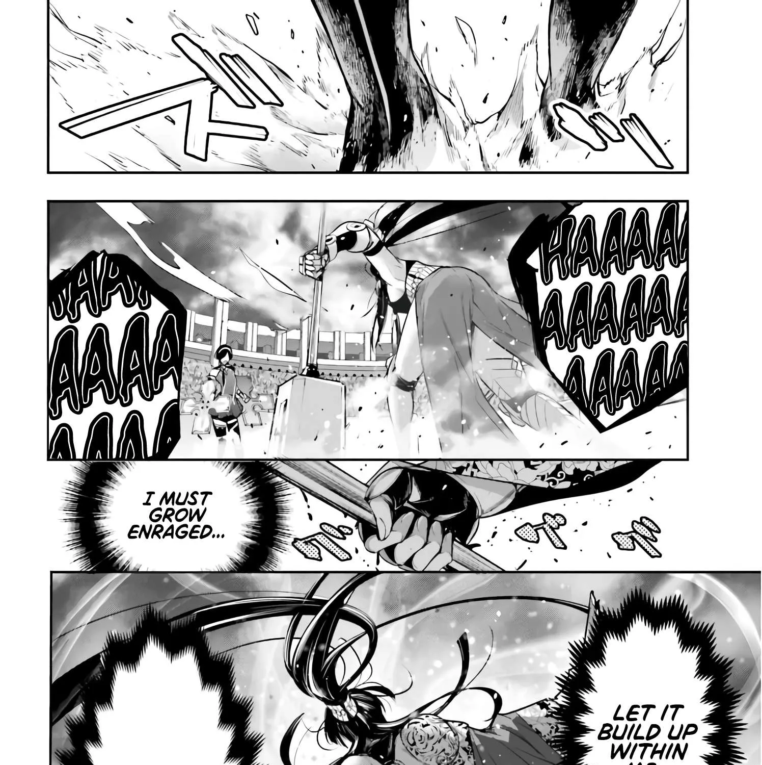 Majo Taisen - The War of Greedy Witches Chapter 10 page 75 - 