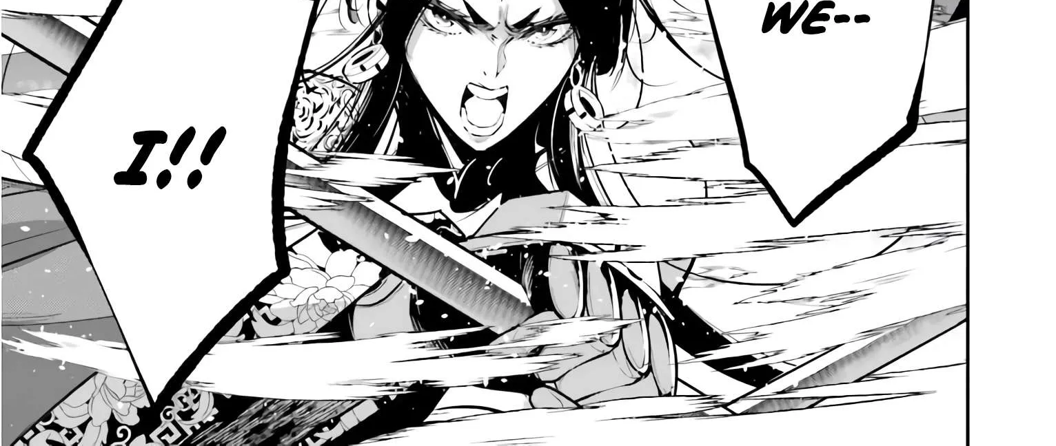 Majo Taisen - The War of Greedy Witches Chapter 10 page 78 - 