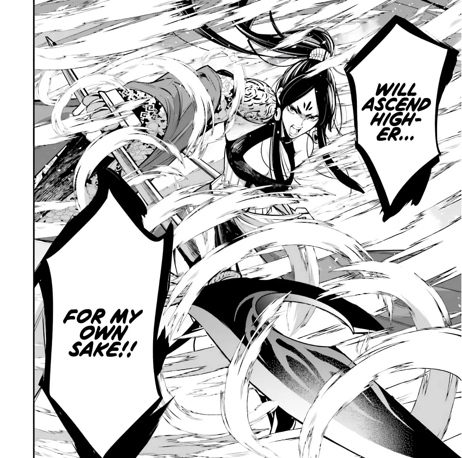 Majo Taisen - The War of Greedy Witches Chapter 10 page 79 - 