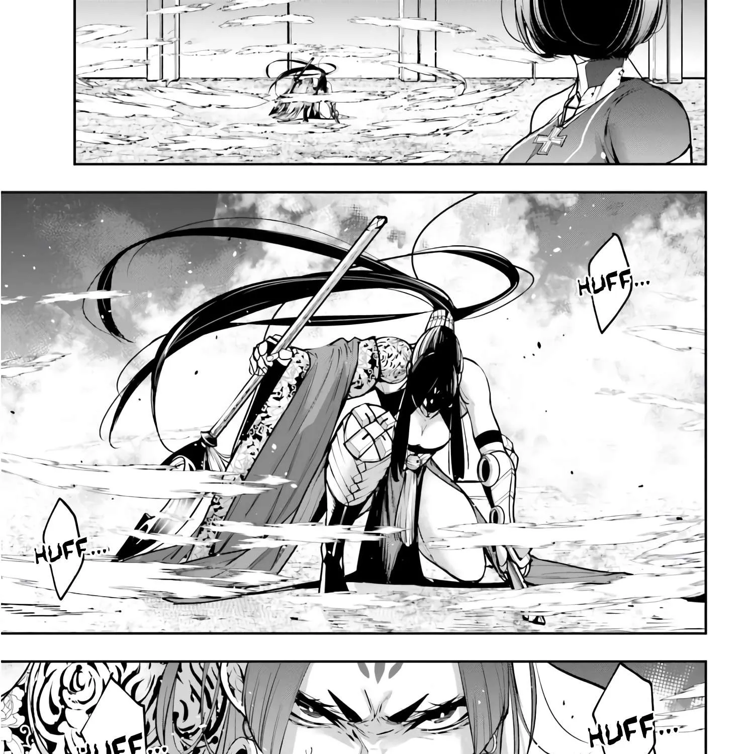 Majo Taisen - The War of Greedy Witches Chapter 10 page 9 - 