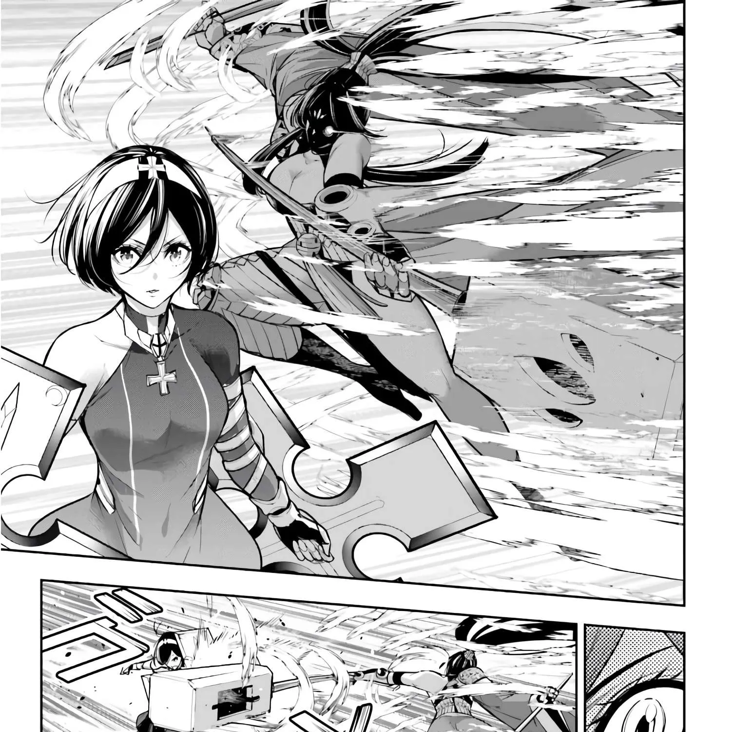 Majo Taisen - The War of Greedy Witches Chapter 10 page 81 - 