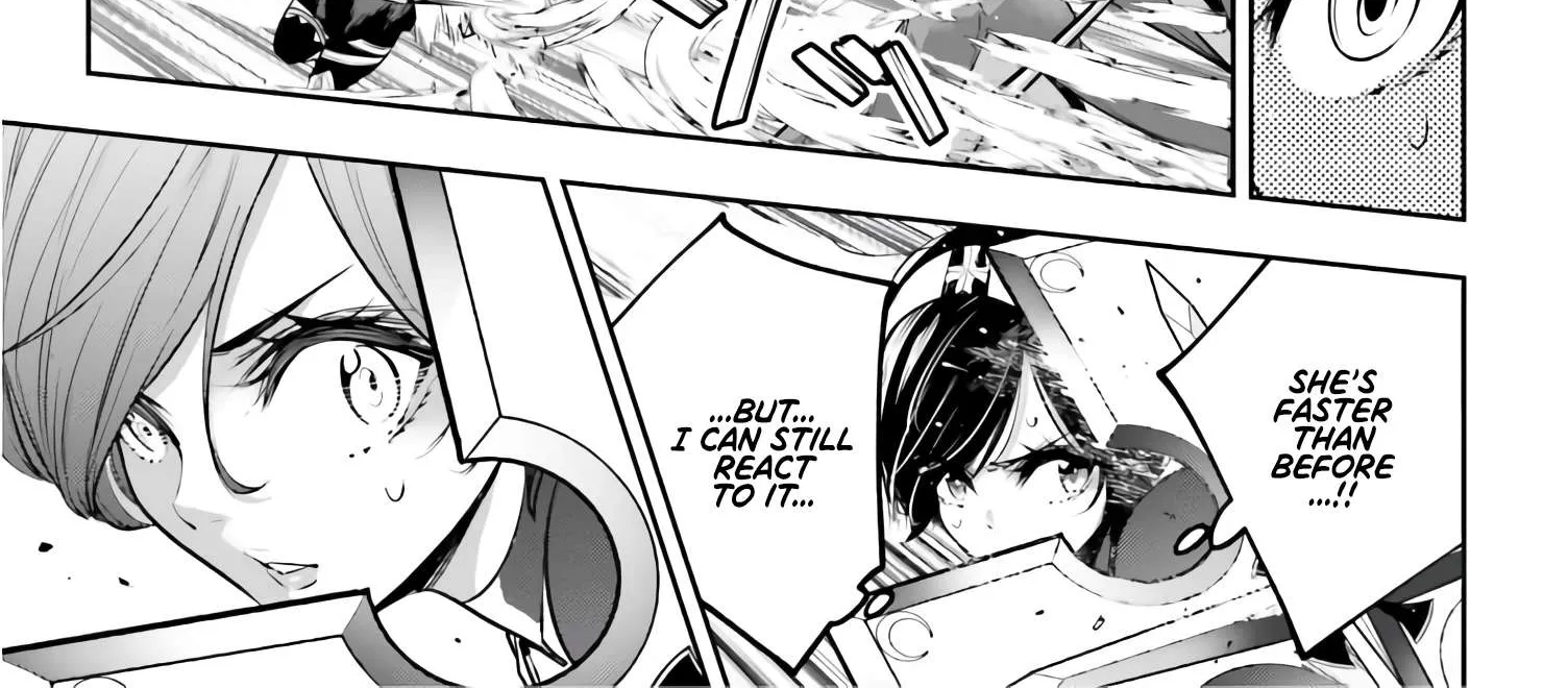 Majo Taisen - The War of Greedy Witches Chapter 10 page 82 - 
