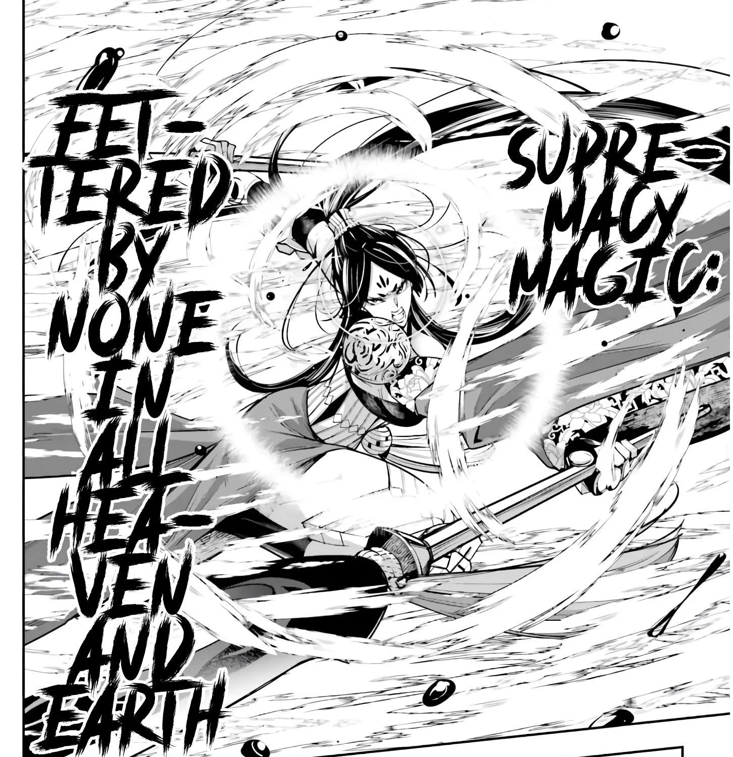 Majo Taisen - The War of Greedy Witches Chapter 10 page 87 - 