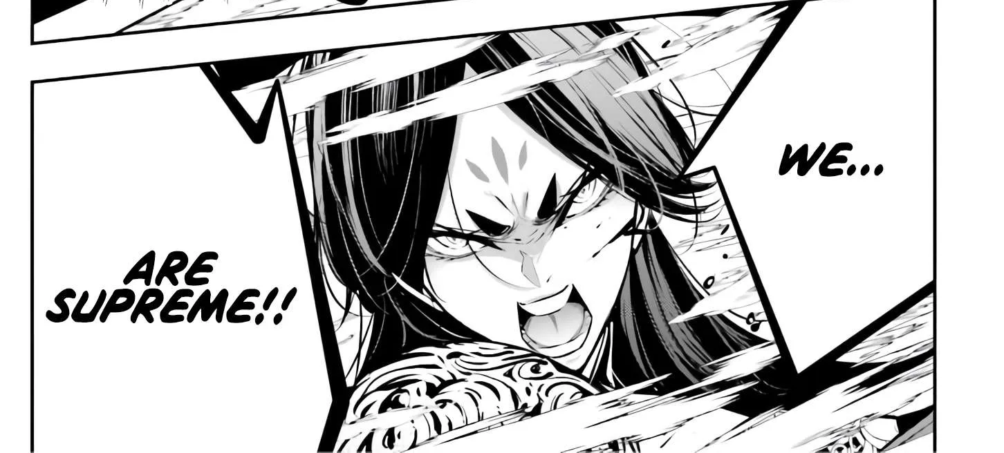 Majo Taisen - The War of Greedy Witches Chapter 10 page 88 - 