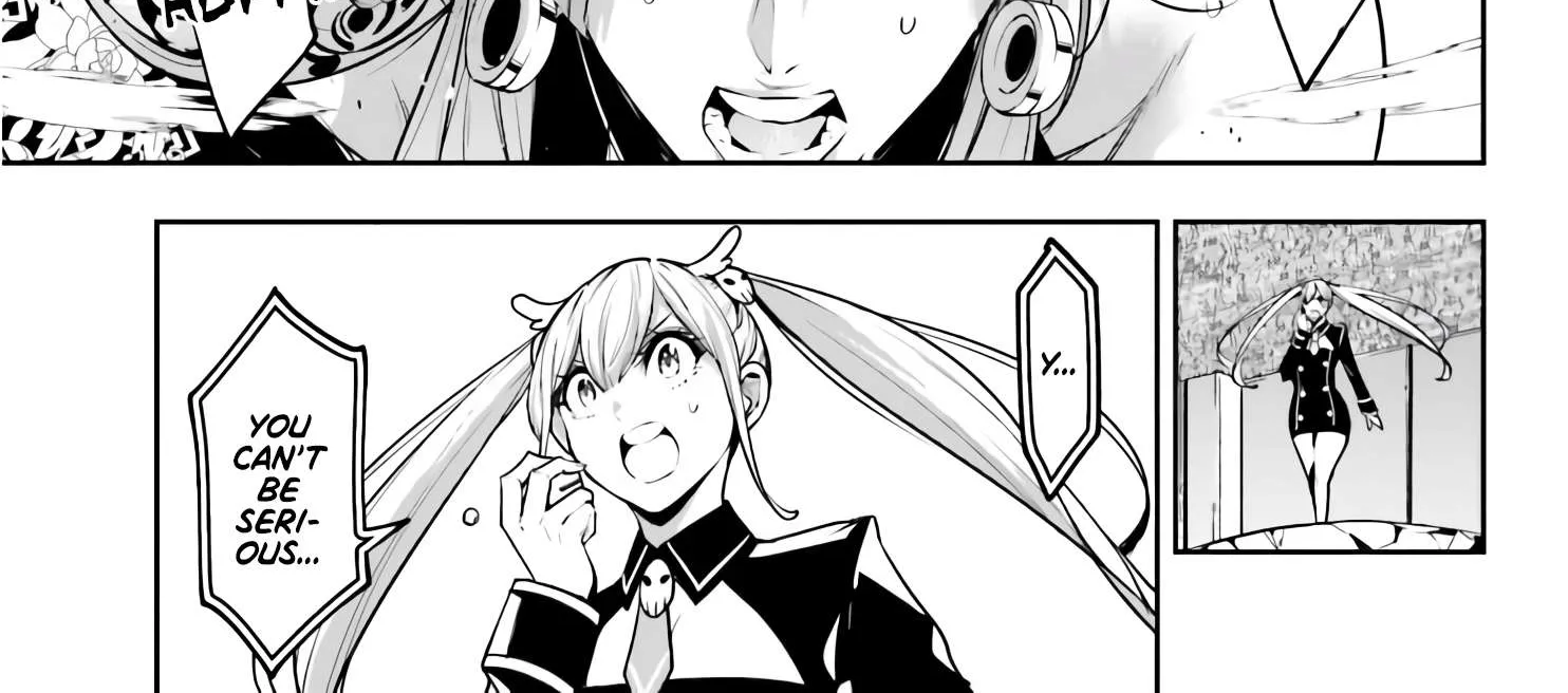 Majo Taisen - The War of Greedy Witches Chapter 10 page 10 - 