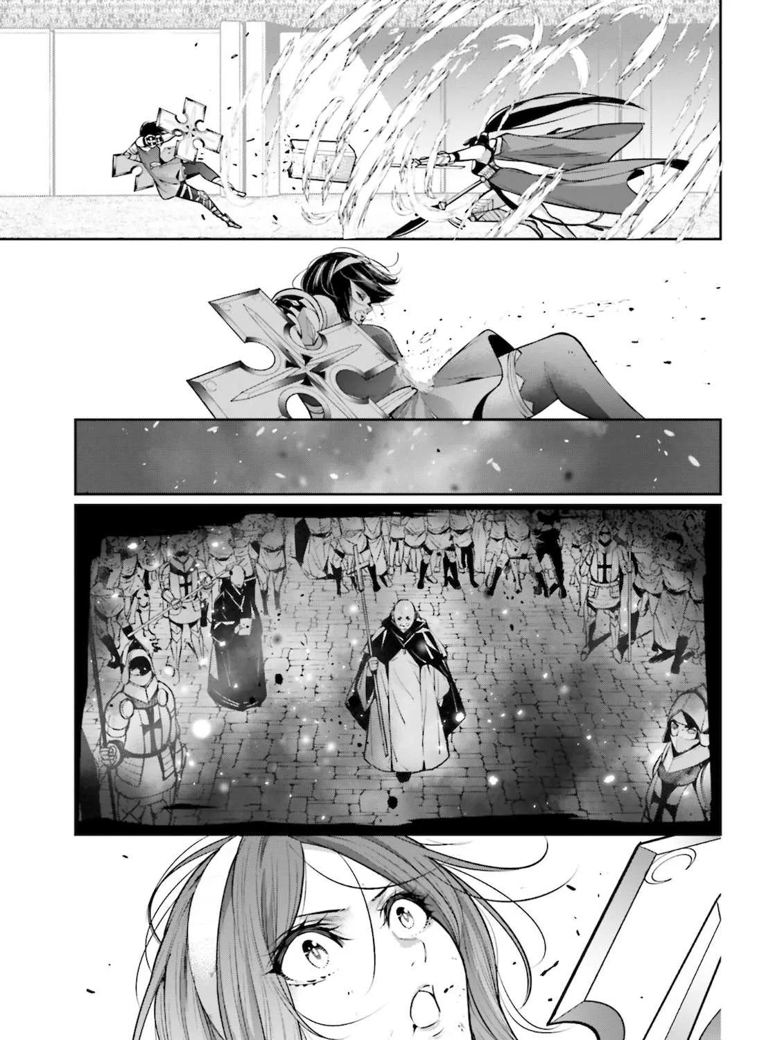 Majo Taisen - The War of Greedy Witches Chapter 11 page 13 - 