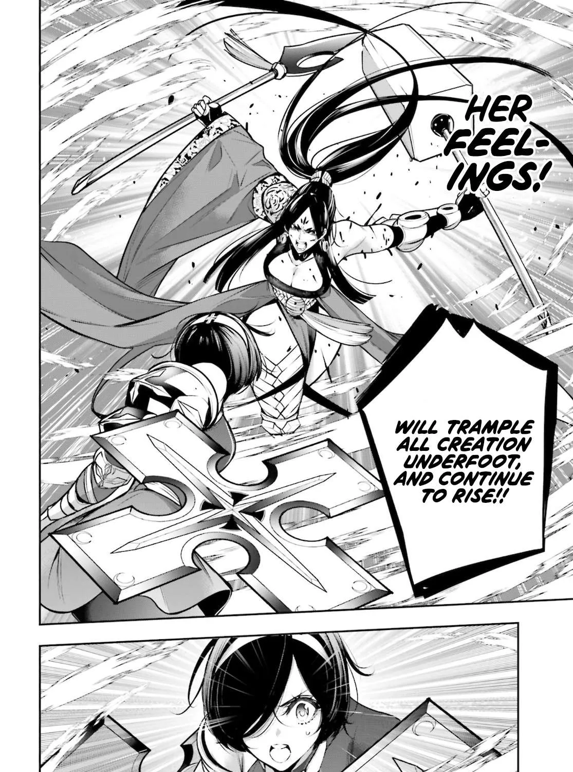 Majo Taisen - The War of Greedy Witches Chapter 11 page 19 - 