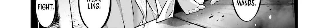 Majo Taisen - The War of Greedy Witches Chapter 11 page 22 - 