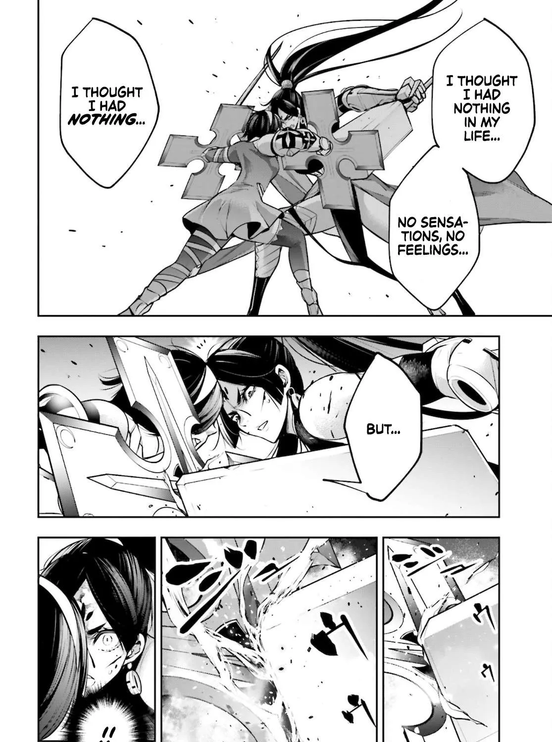 Majo Taisen - The War of Greedy Witches Chapter 11 page 31 - 
