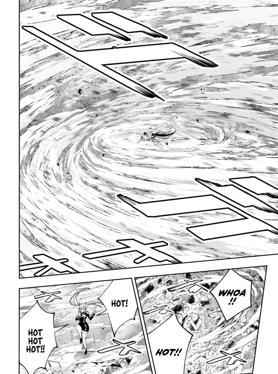 Majo Taisen - The War of Greedy Witches Chapter 11 page 49 - 