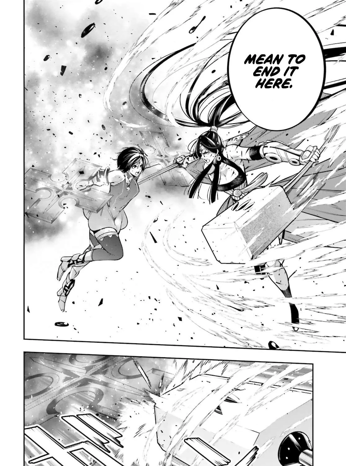 Majo Taisen - The War of Greedy Witches Chapter 11 page 53 - 