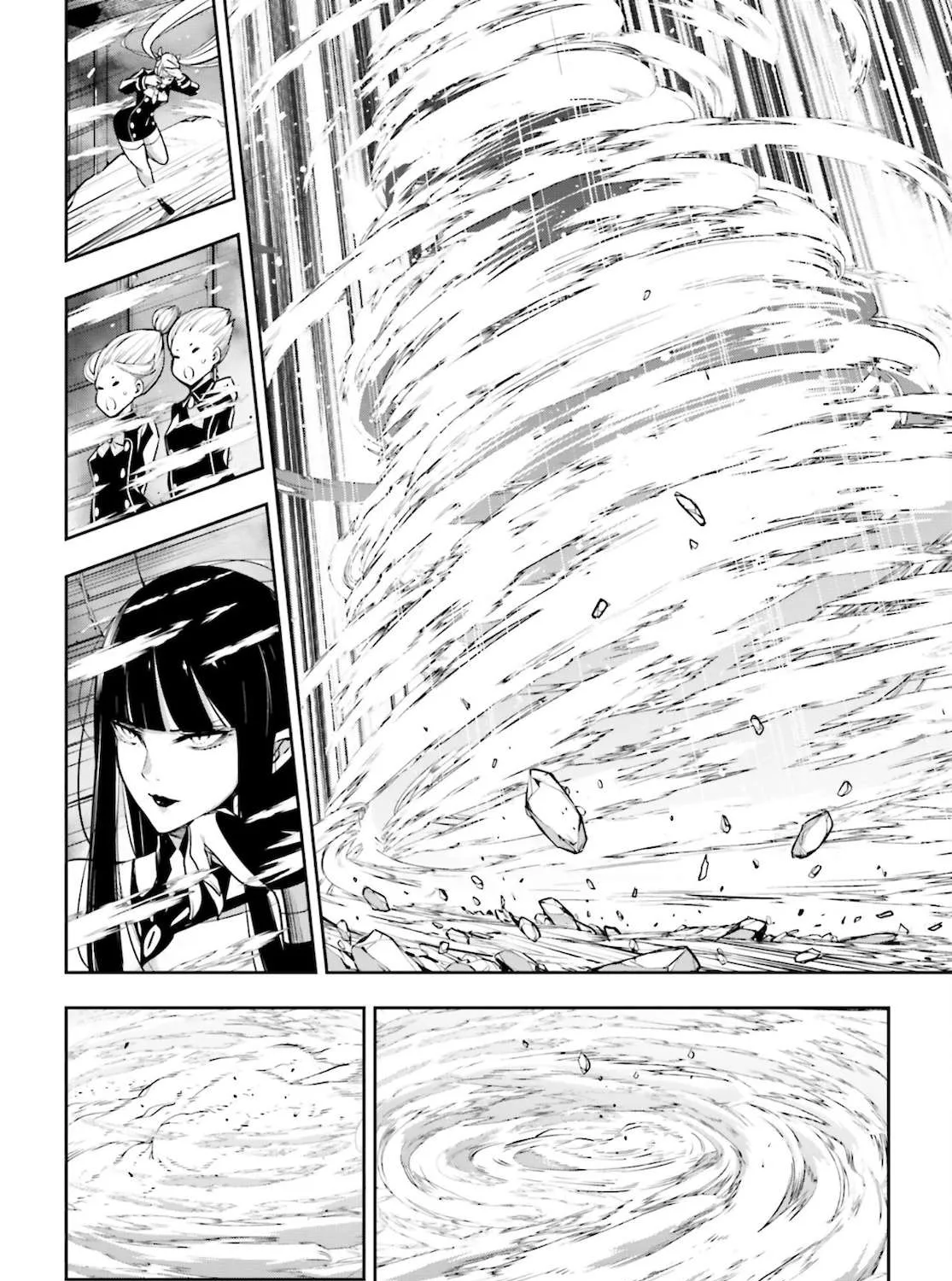 Majo Taisen - The War of Greedy Witches Chapter 11 page 63 - 